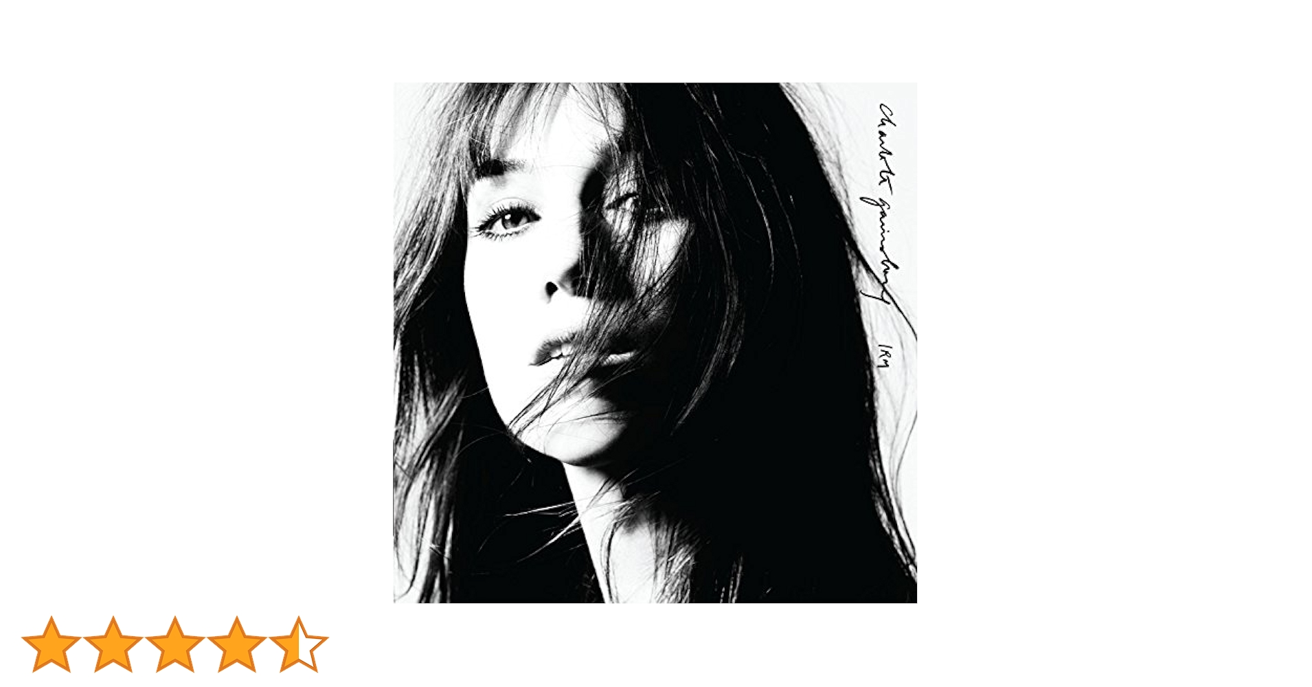 GAINSBOURG,CHARLOTTE - Irm | Amazon.com.au | Music